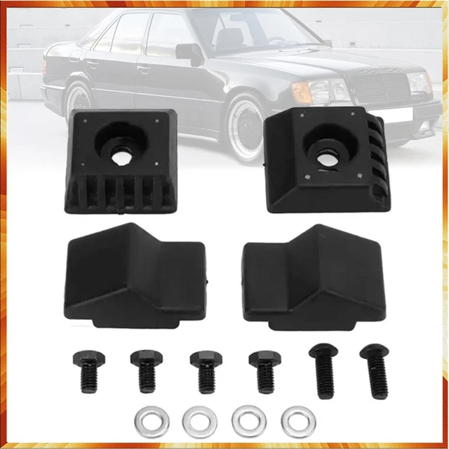 Tampon D'arrêt De Hayon En Caoutchouc, 4 Pièces, Remplacement