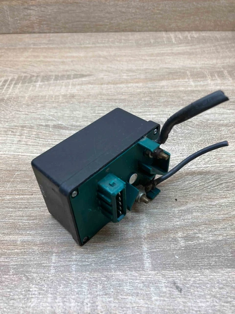 CITROEN GLOW PLUG Relay OE Peugeot 5 Pinnen Glühkerze Modul Einheit