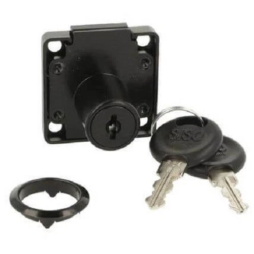 Serratura Centro Versione Cilindro Bronzo - Ferramenta Span&ograve;