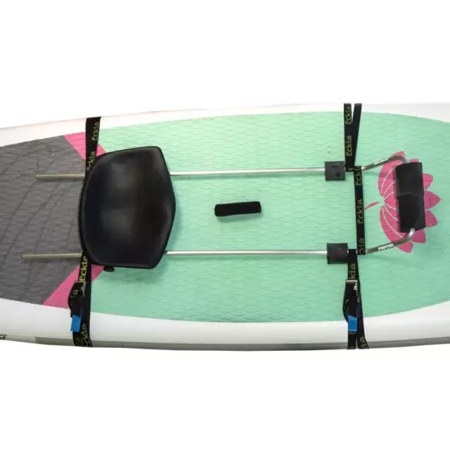 Eckla SUP Boardseat universeller Sitz für Surfboards und SUP