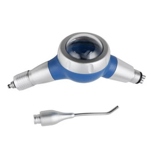 Pro Dental Air Polisher for Ultimate Tooth Polishing - Hygienic Handpiece with