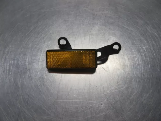 Eb1150 2017 17 Yamaha Fz07 700 Front Reflector & Bracket Assembly Lh