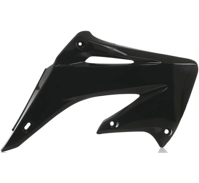 Acerbis Rad Shr Blk Cr1/2 2043590001 Body Plastic