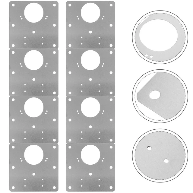 Kit Riparazione Cerniere 15 Pezzi - Tiretti Sostituzione Per Borse, Giacche E Zaini - Foto 2