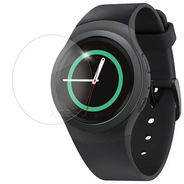 Wear-Resisting Tempered Glass Screen Protector Film for Samsung Gear S2 SM-R720