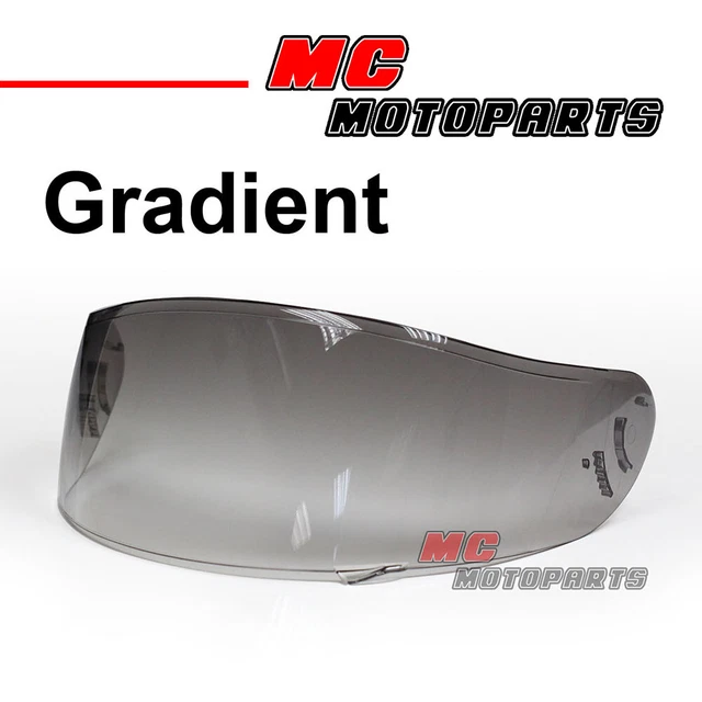 Motorcycle Helmet Visor GRADIENT Shield For GT AIR Shoei Neotec GT-Air CNS-1