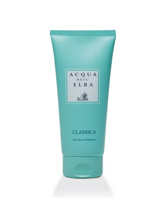 Acqua dell'Elba Gel Doccia Shampoo Classica Uomo 200 ml