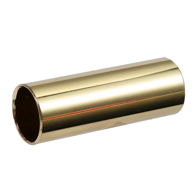 1pc corredora de maniobra de guitarra acero inoxidable dedo articulacion S2U9