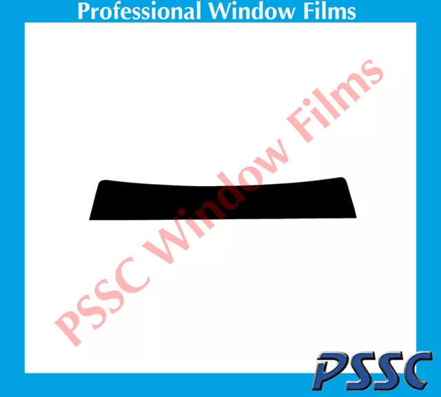 Fits Nissan Pulsar 3 Door 95-00 Pre Cut Car Auto Window Tint Film 5% SunStrip