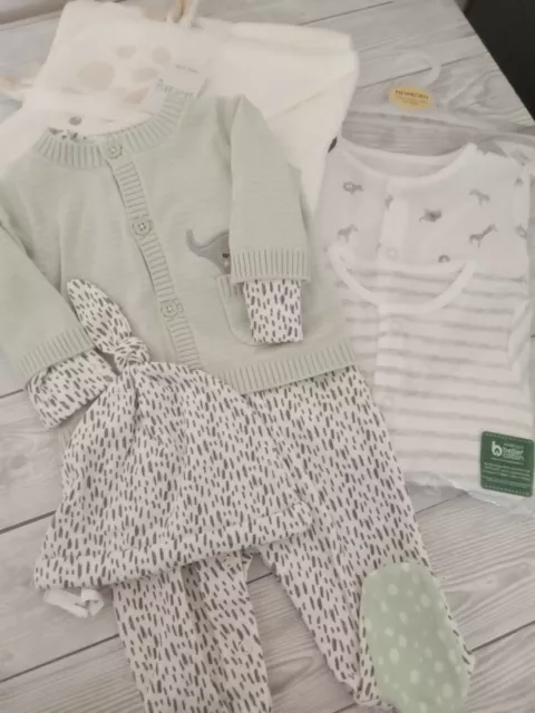 Baby Clothes Bundle Newborn Girl