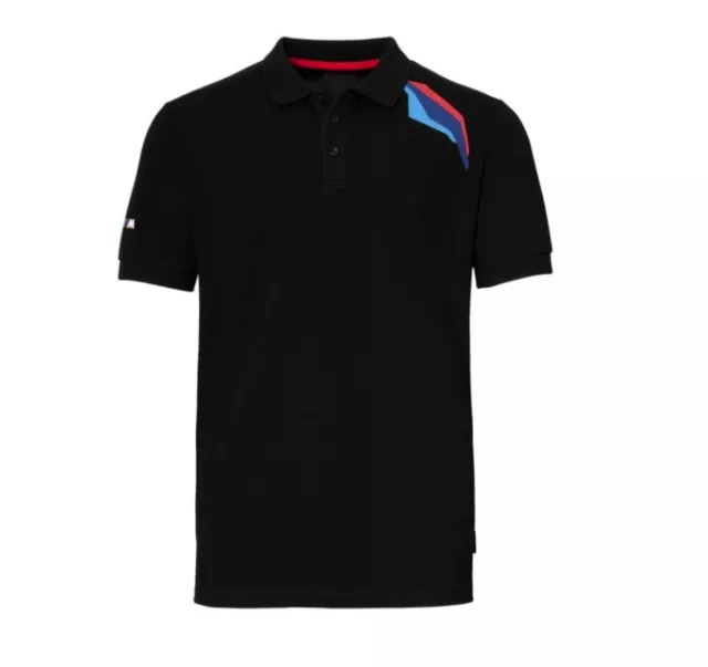 BMW Motorrad Poloshirt Motorsport Herren schwarz