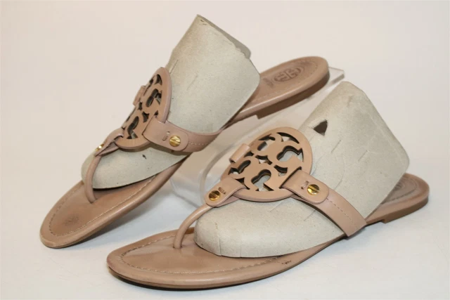 Tory burch miller nude clearance