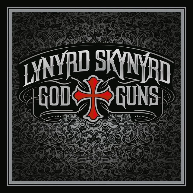 Lynyrd Skynyrd - God And Guns (NEW VINYL LP)