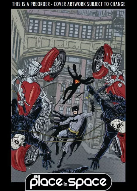 (Wk22) Batman Dark Age #3A - Michael Allred - Preorder May 29Th