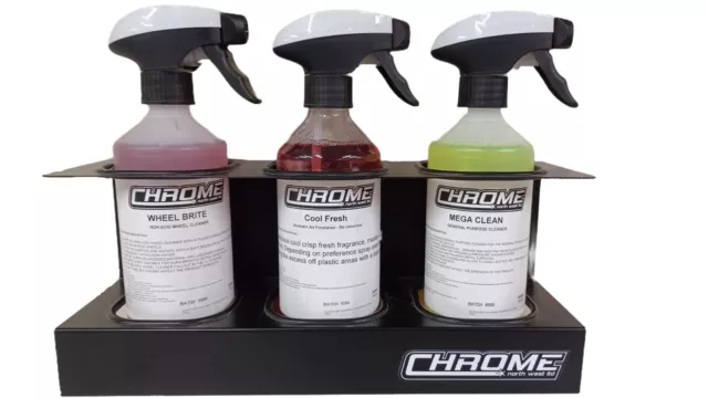 Chrome Pink One Step Cleaner