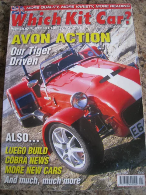  Tiger Avon /GTA