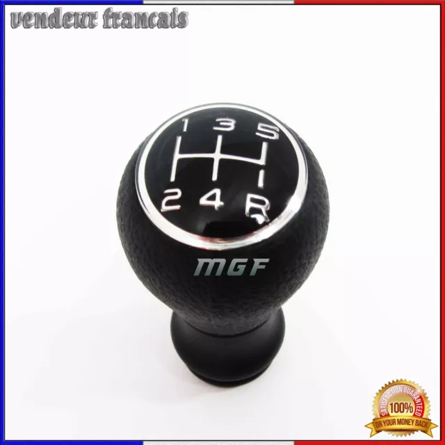 Pommeau Levier De Vitesse Pour Peugeot 309 406 407 408 508 605 607 806