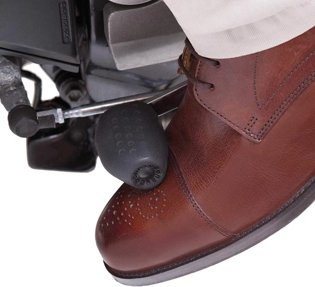 Tucano Urbano 3121 Gomma Da Cancellare Piede Sopra Nuovo Scarpa Protettore