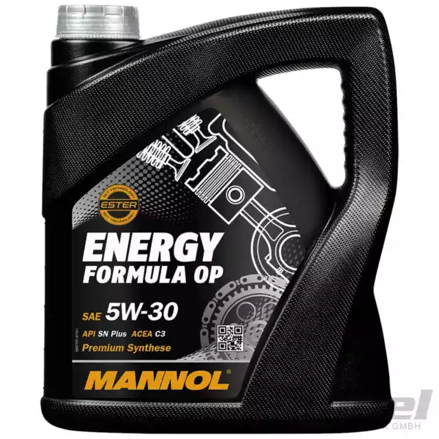 INSPEKTIONSPAKET+ZÜNDKERZEN+5L MANNOL 5W-30 ÖL passend für OPEL MERIVA A 1.6-1.8 3