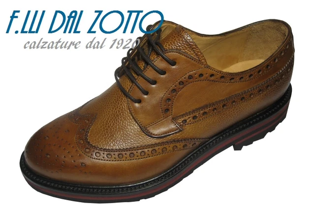 Scarpe duilio bicolore sale