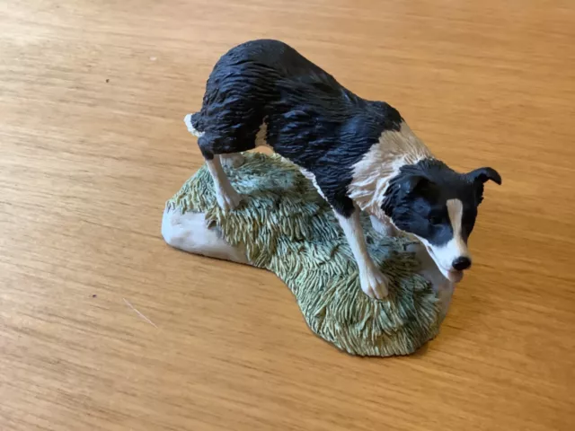 Border Collie James Herriot Border Fine Arts SWEEP JH58 1976-1991