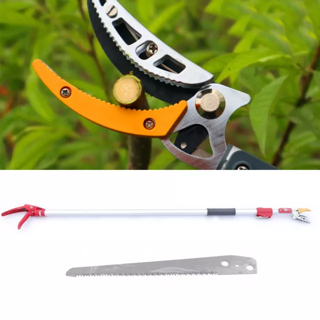 VERVE TELESCOPIC TREE Pruners plus extra s 70.00 PicClick UK