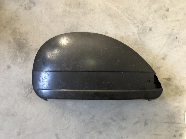 Piaggio Vespa Px Scocca Sacca Originale Nuova
