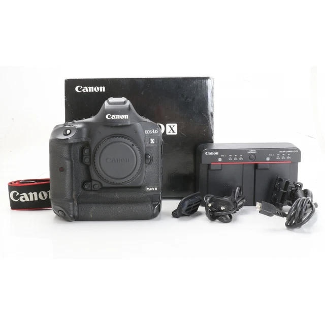 Canon EOS-1Dx Mark II + Gut (252800)