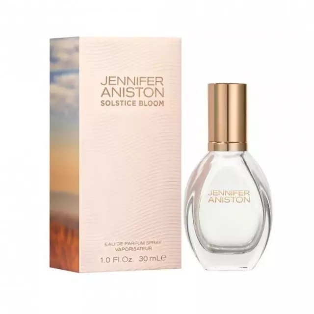 Jennifer Aniston Solstice Bloom 30Ml Her Edp Perfume Spry New I/B Genuine