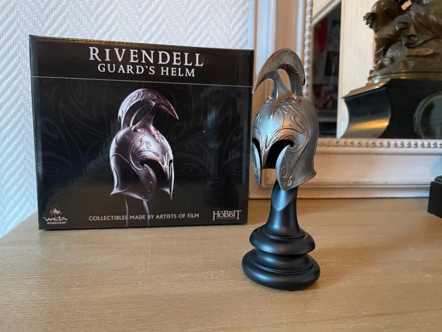 Replica helmet Ringwraith of Rhûn - The Lord of the Rings - Weta Workshop