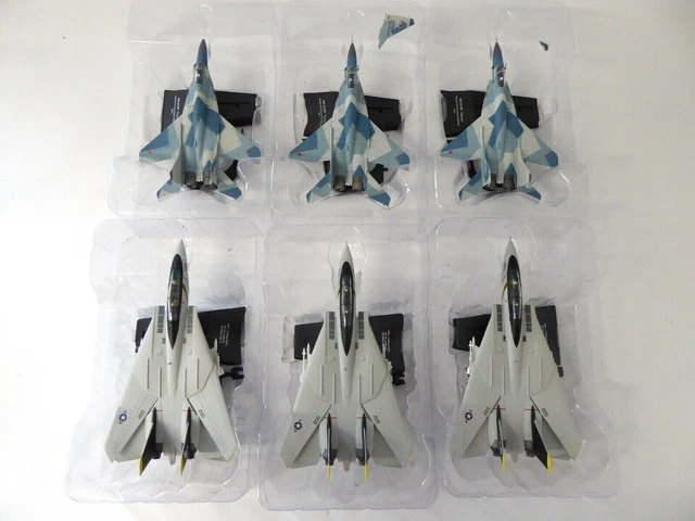 Lot De 2 Avions Looping Jouef J.F 815 - Vintage Collection