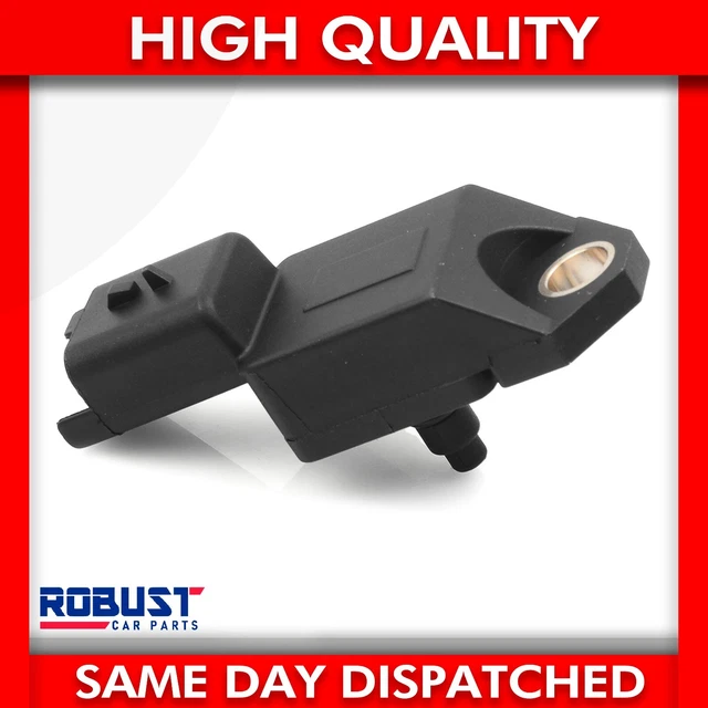 Air Intake Turbo Boost Pressure Map Sensor For Mondeo Galaxy S-Max 1920Lg
