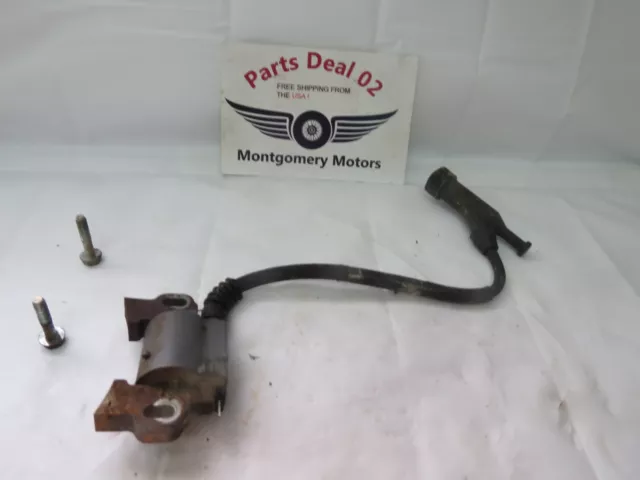 Genuine Honda GX240 GX270 GX340 GXV-340 Coil Ignition Module 30500-Z1C-023