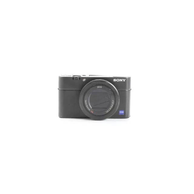 Sony Cyber-shot Dsc-rx100 III Dsc-rx100m3 + Difettoso (244269)