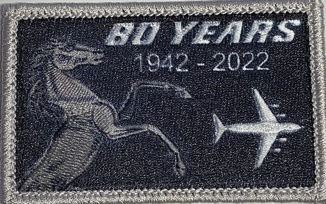 36 SQUADRON 80 Years C-17A RAAF Embroidered Patch Australia *Brand New ...