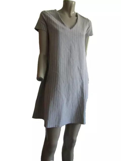 "Pimkie" Robe Courte Ou Tunique Longue En Jersey T.m = 38/40