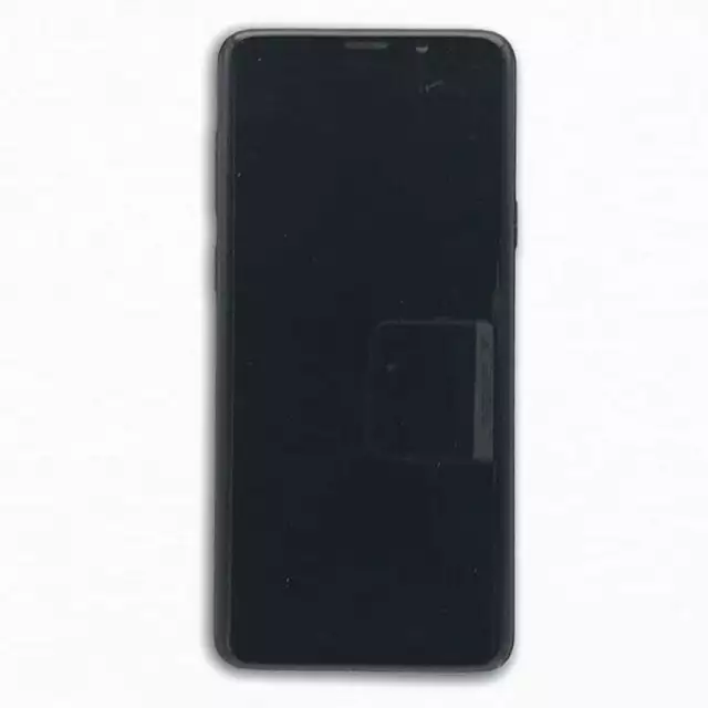 Pantalla Completa DESMONTAJE  Original para Samsung Galaxy S9 SM-G960F Negra 24H