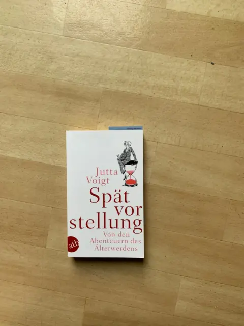 Spätvorstellung von Jutta Voigt (2014, Taschenbuch)