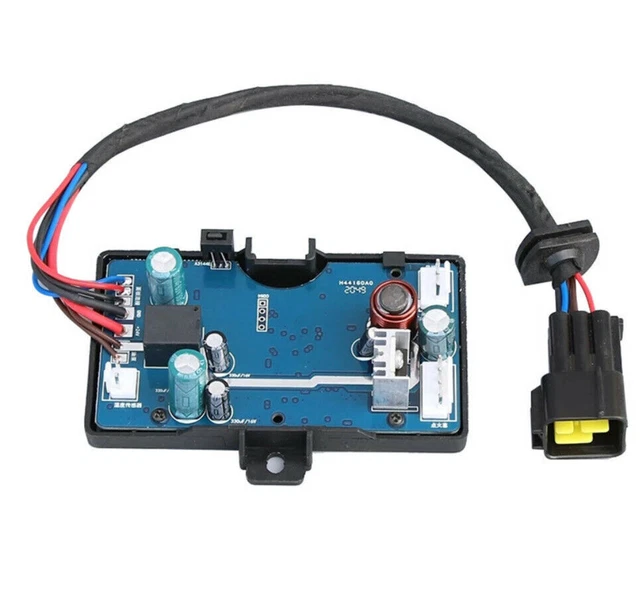 SCHEDA DI CONTROLLO riscaldamento auto aria diesel scheda madre per 12V ...