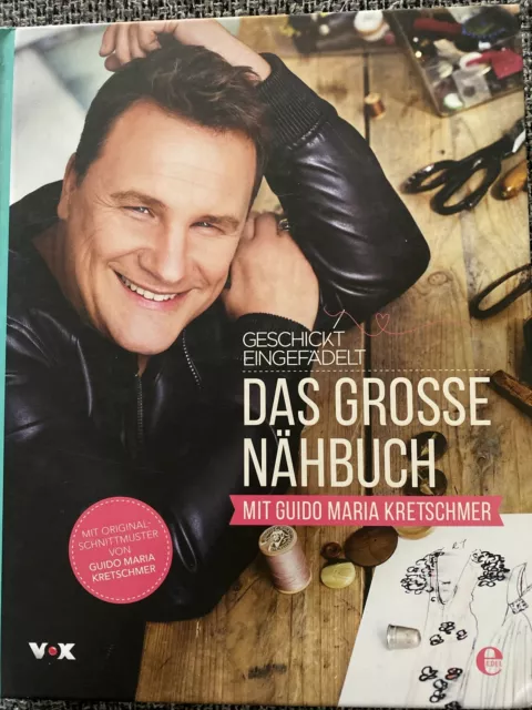 Das große Nähbuch-geschickt eingefädelt