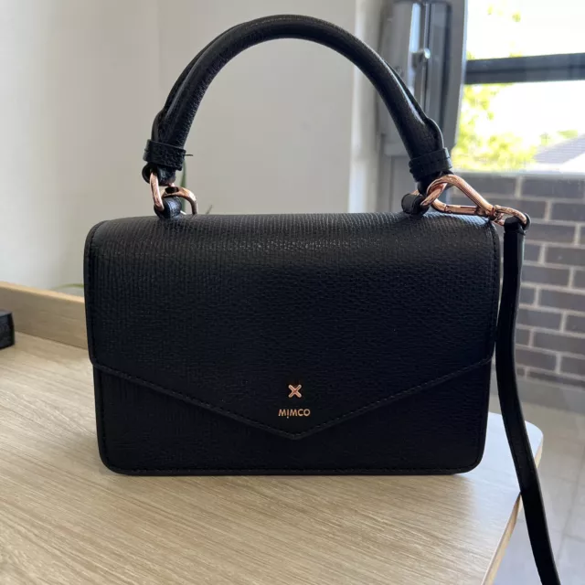 Mimco lotus sales day bag