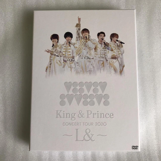 KING PRINCE/CONCERT TOUR 2020 L First Time Limit FK $48.97