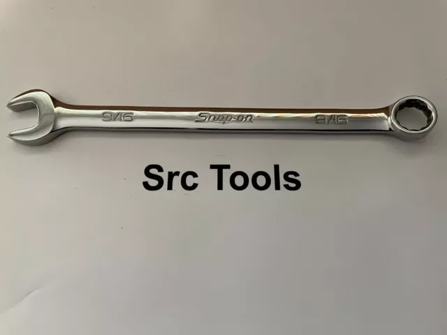 Snap-on Outils USA 2022 9/16 " SAE Standard Longueur Combinaison Clé OEX18B
