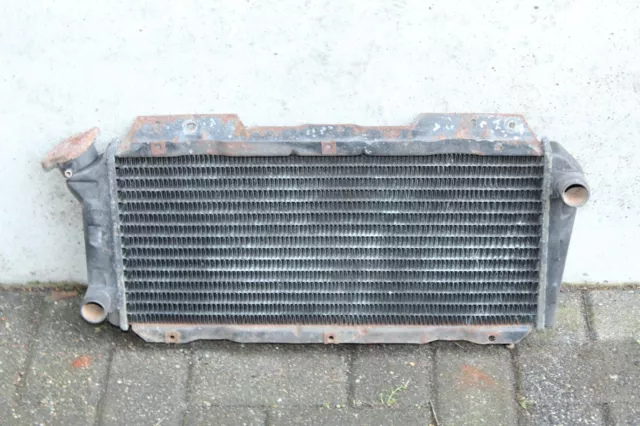 Original Radiateur Refroidisseur D'Eau pour Ford Taunus? Escort? Focus ? Sierra?