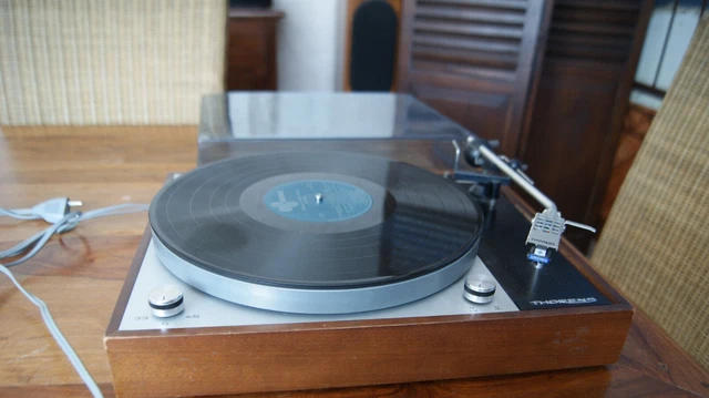 Courroie Plate De Rechange THORENS TD 150 MKII - Compatible Platine Vinyle - Qualité Supérieure Sans Joint | Pièce Détachée Hi-Fi - 9