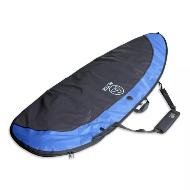 NEW 8mm padding Alies FISH Surfboard Cover Premium Surf Bag