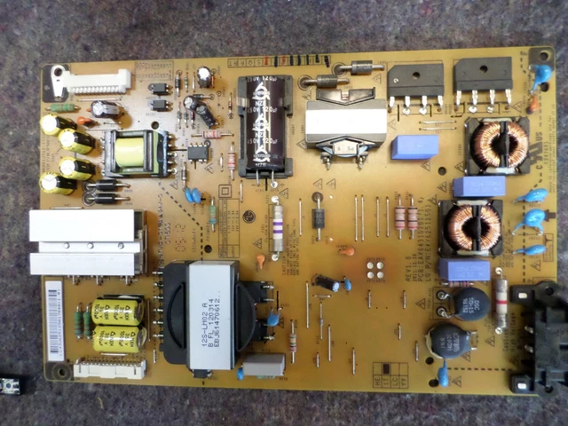 CARTE TCON UNIQUEMENT pour TV LG 47LB5700 EUR 19,00 - FR
