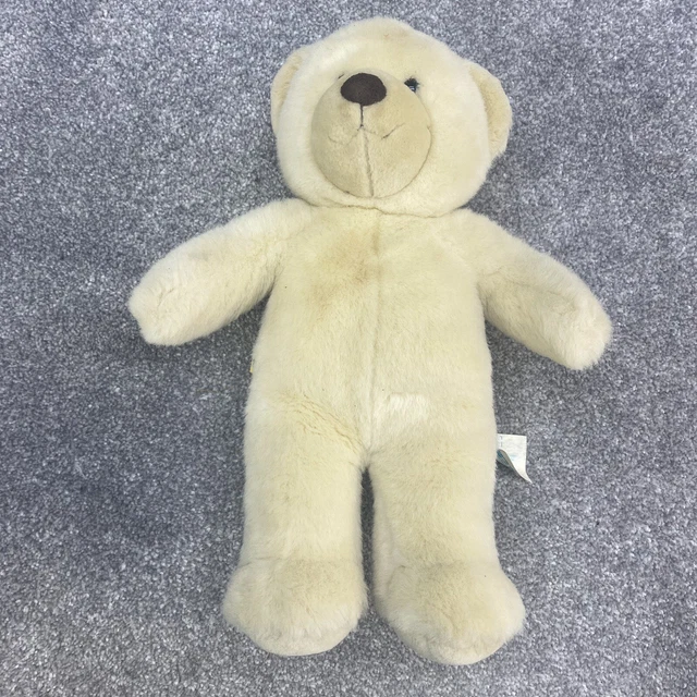BUILD A BEAR BAB Cub Teddy Bear Plush Stuffed Animal Tan 16