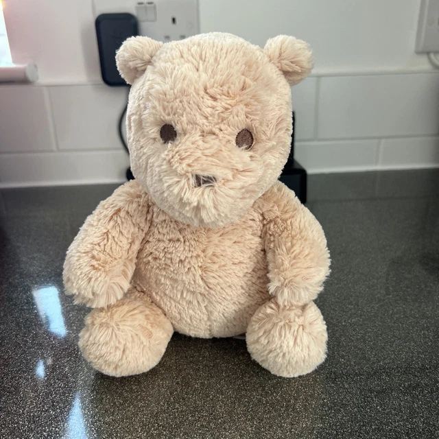 M&S MARKS AND Spencer, Disney, Classic Winnie The Pooh Bear, Plushie