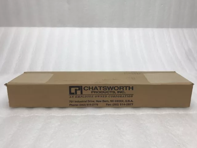 New OEM Tool-Less Mounting Bracket Kit, 4-Post Teraframe, Small, Mid-Power PDUs